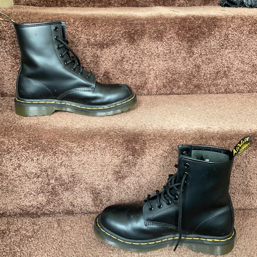 Dr. Martens Boots Size 7